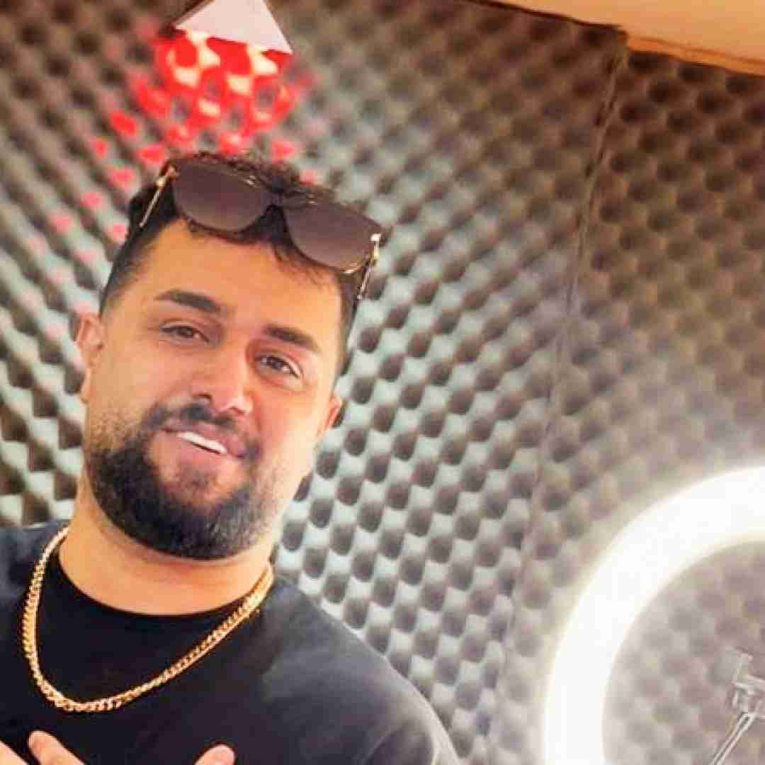 بهنام حسن زاده تره من هرکس و هرجا ندمه