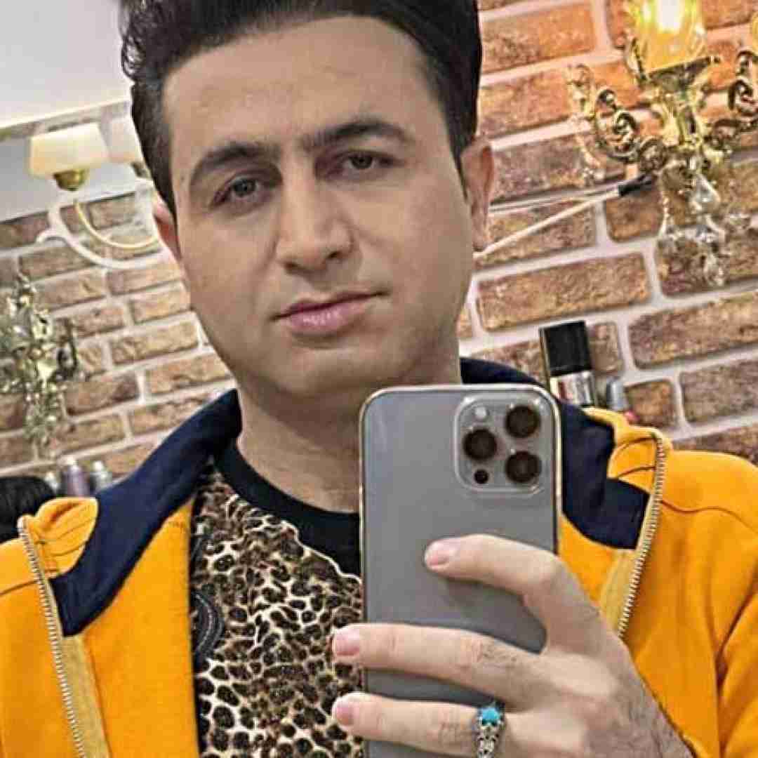 مرتضی جعفرزاده بزن بارون روی پلکای خستم خیلی آروم