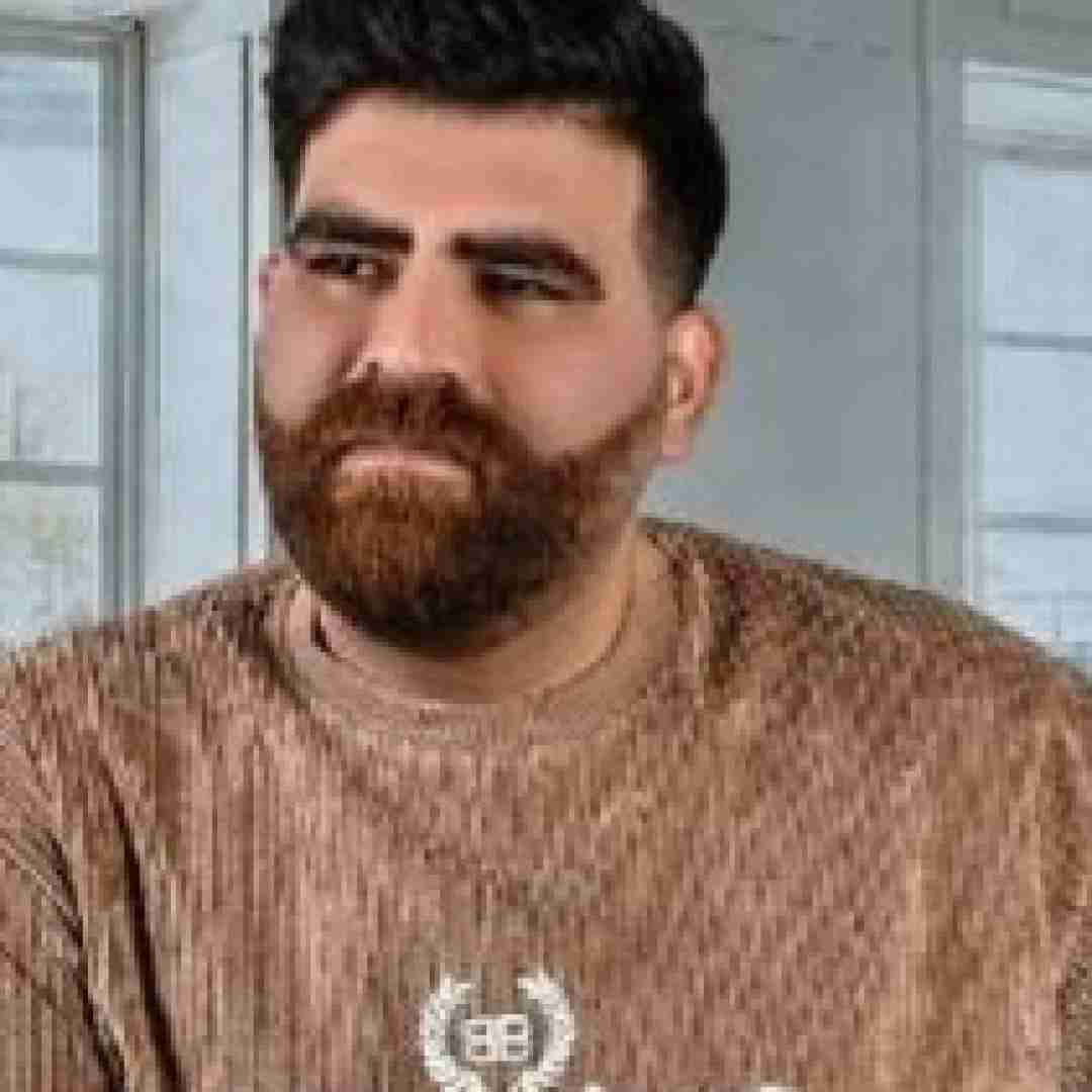 میلاد بیرانوند عاشق شیوتم لیلی و پروردگار