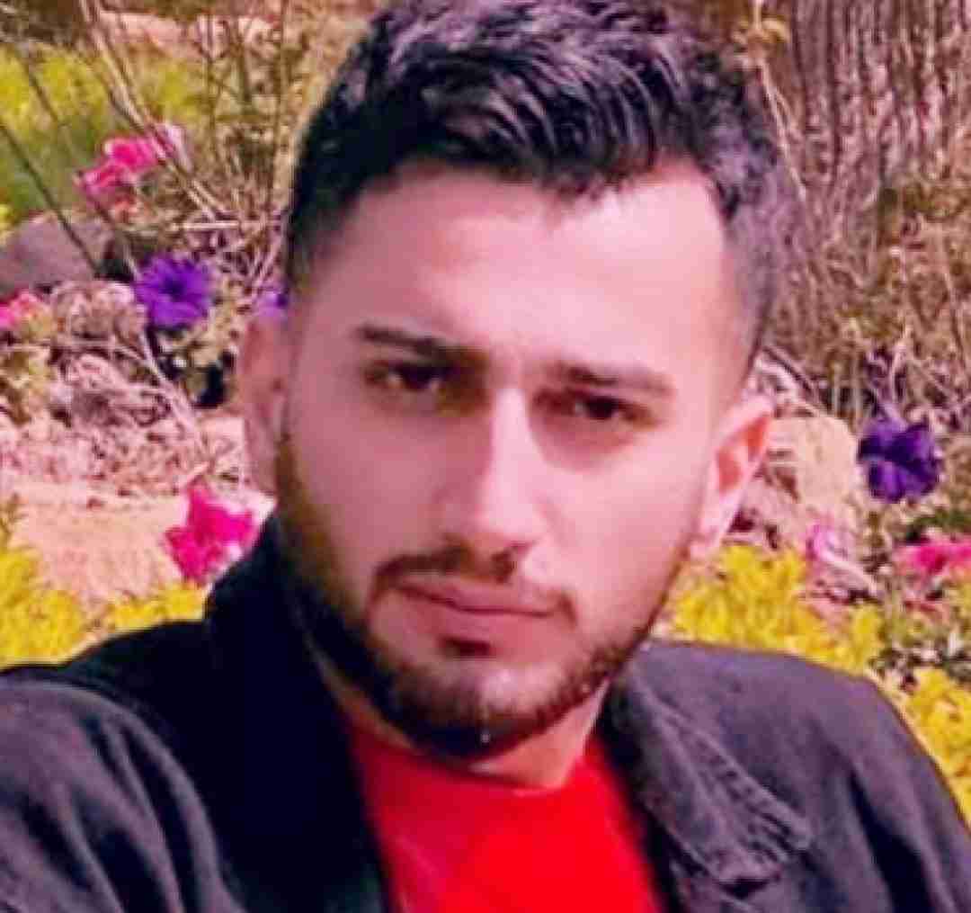 علیرضا باباجانی خسته