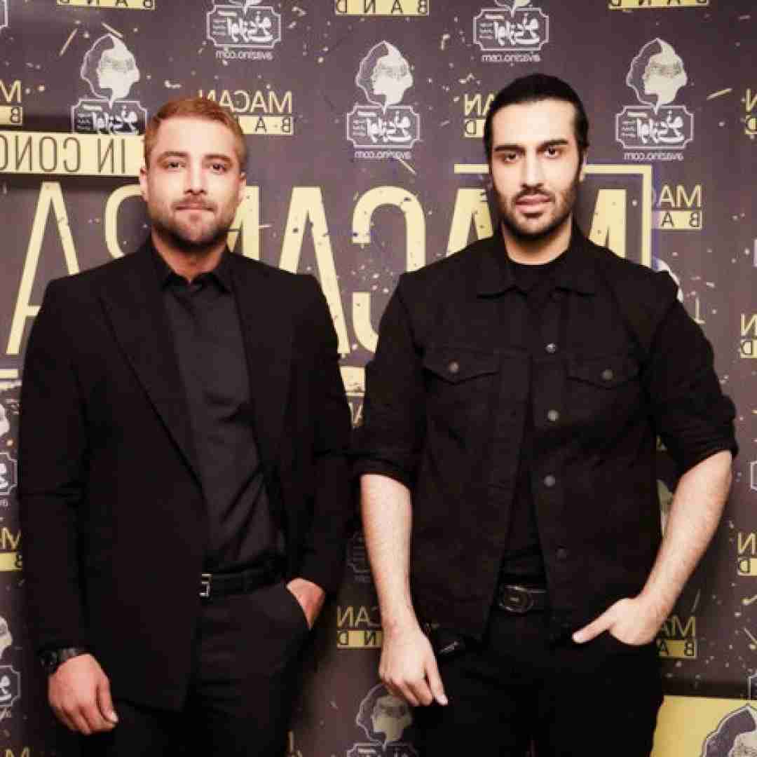 ماکان بند تازگیا تو کوچمون یه قد بلند ابرو کمون