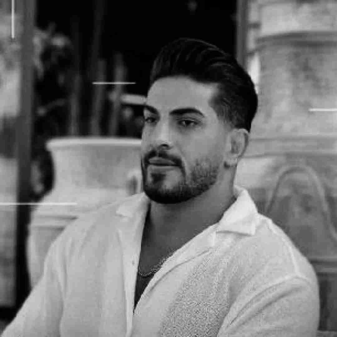 محمد کجوری فرفری موی من عطر خوشبوی من