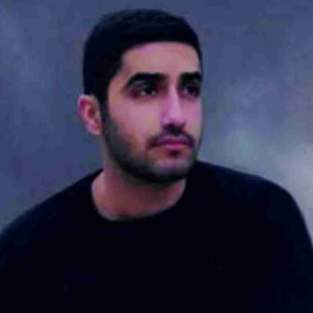 محمد امیری باشه من بد اصن تو خوبی تنها دلیل سقوطم بودی