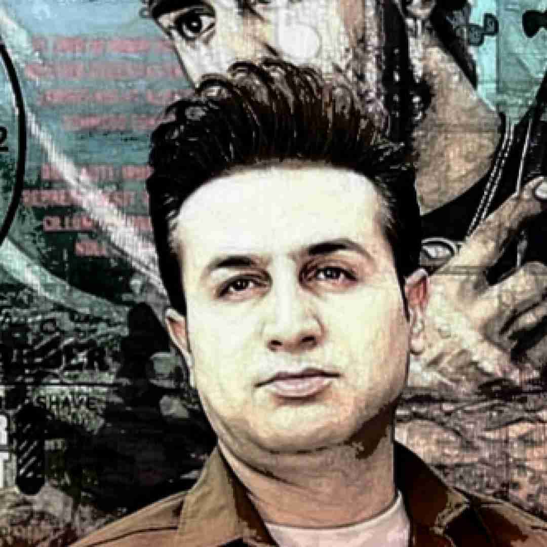 مرتضی جعفرزاده این کارو با دلم نکن برگرد ولم نکن