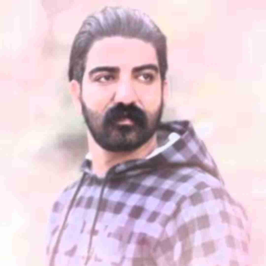 میلاد غلامی چه بیشم خوشگلی تو خدا پیغمبری تو