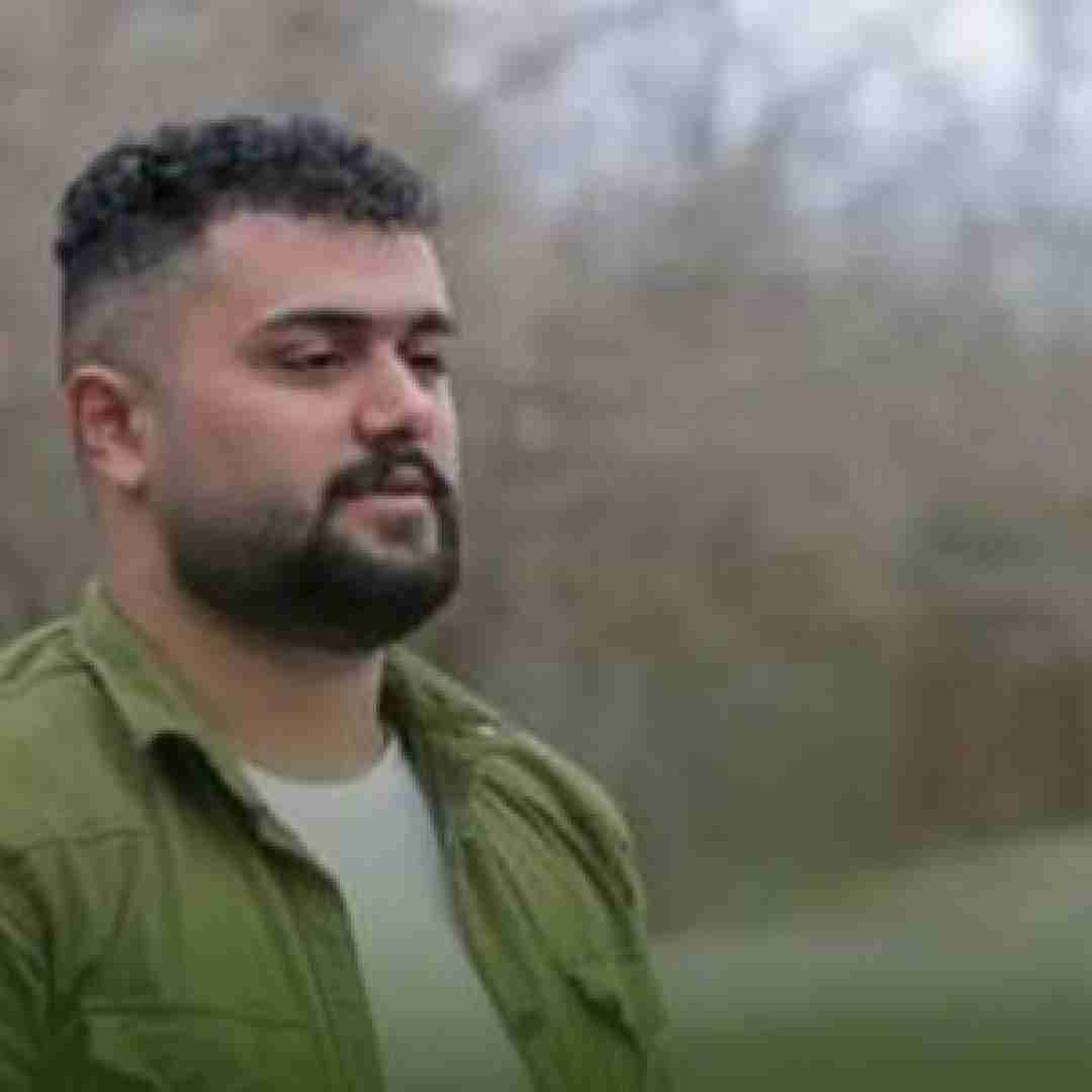 بهنام حسن زاده تویی هم نفس من دلبر نترس من
