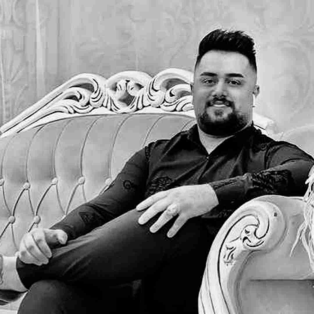 بهنام حسن زاده گل خش بوی من تو چنه قشنگی