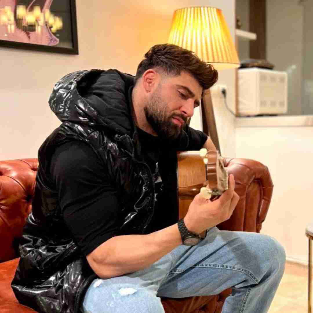 محمد محرمی سال شوم