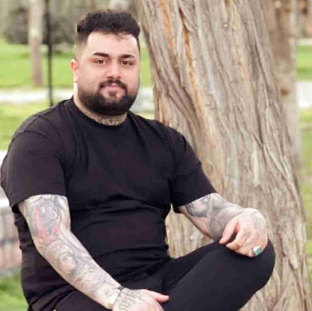 بهنام حسن زاده این دنیا مثل تو مادر نزایه دادا