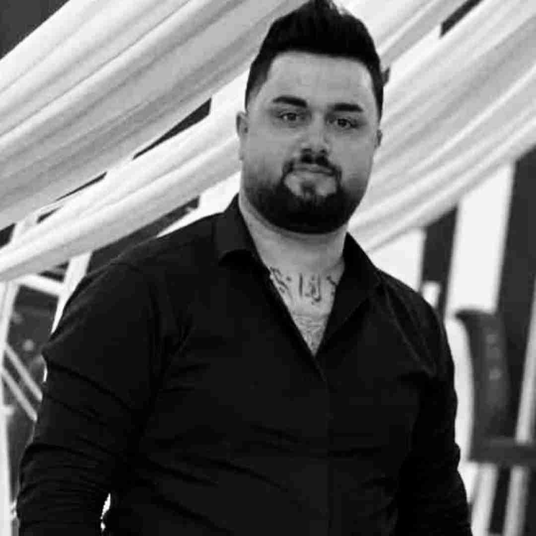 بهنام حسن زاده دروم شاد