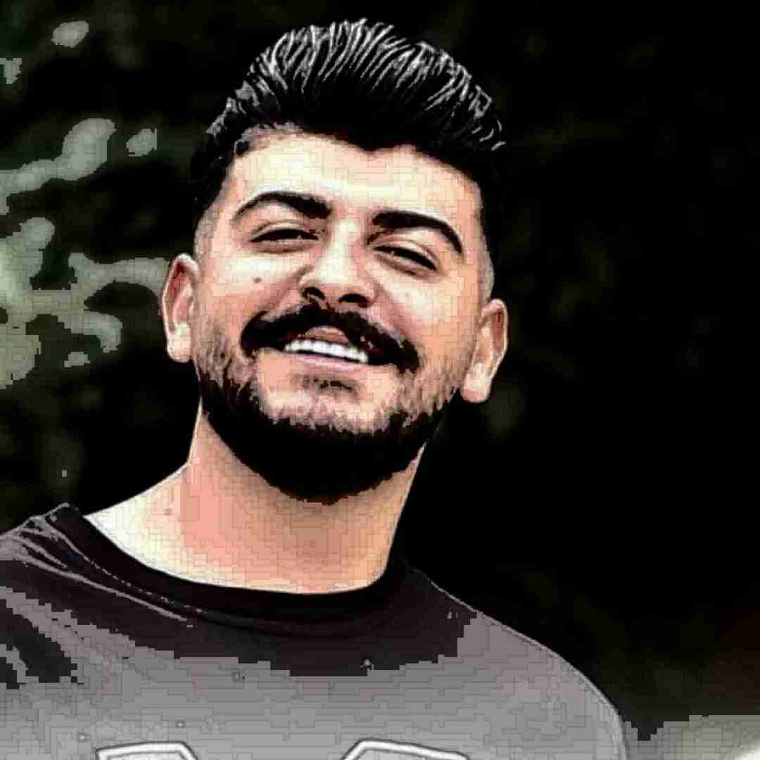 پژمان دستاربندان یار مو فرفری