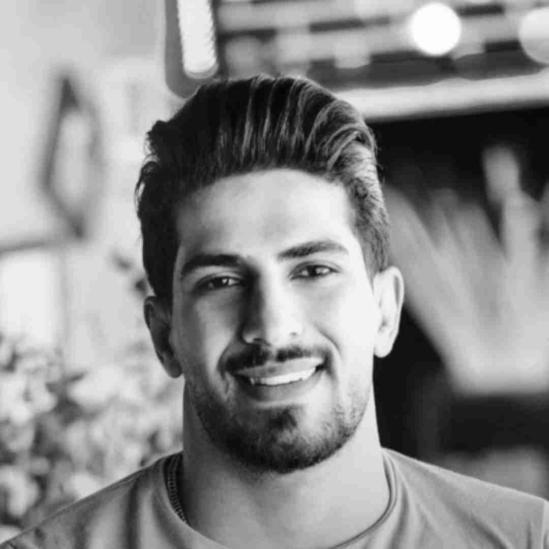 محمد کجوری دتر زیبای من چشمون آهو دارنه