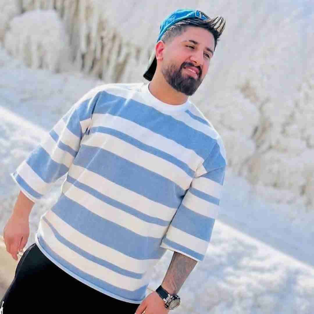 علی حمیدی فاز جدایی