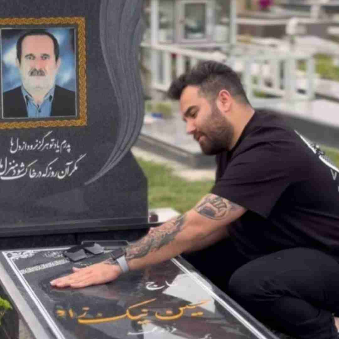 احمد نیکزاد می جان بابا