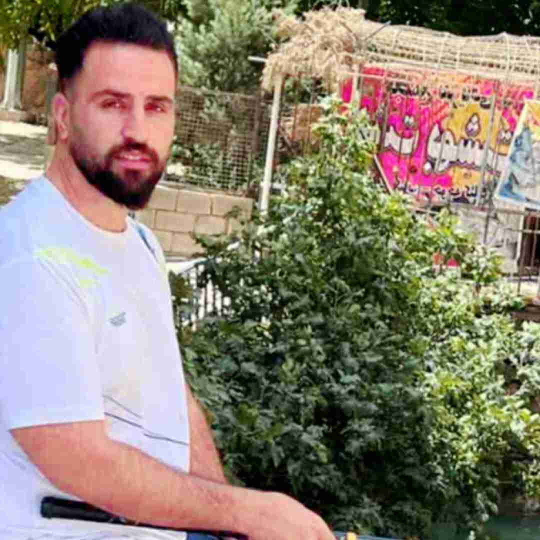 میلاد جواهری زندان و حبس و بازداشت کیشام