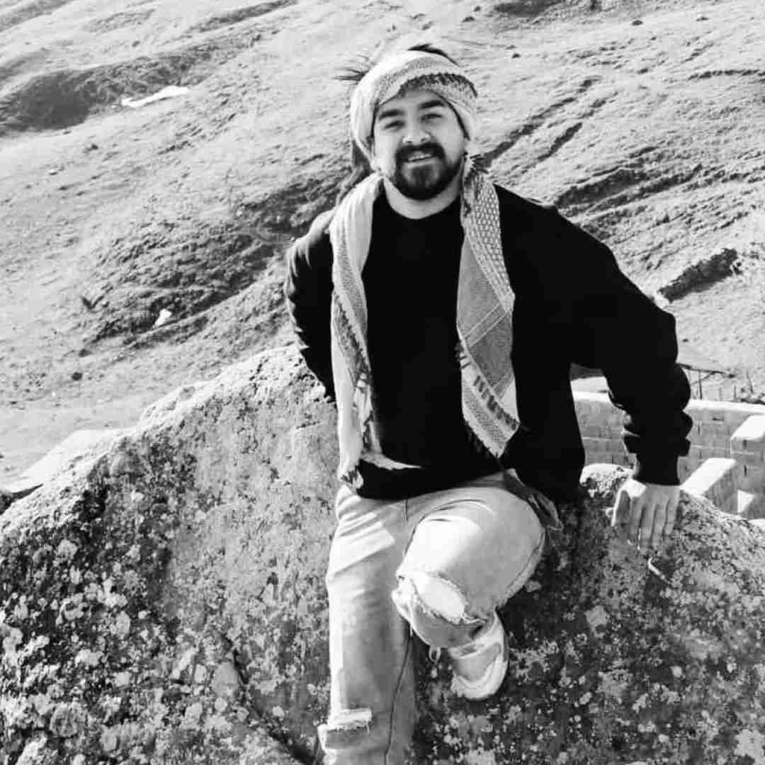امیر باباجانی این کیجا مه همه چیزه