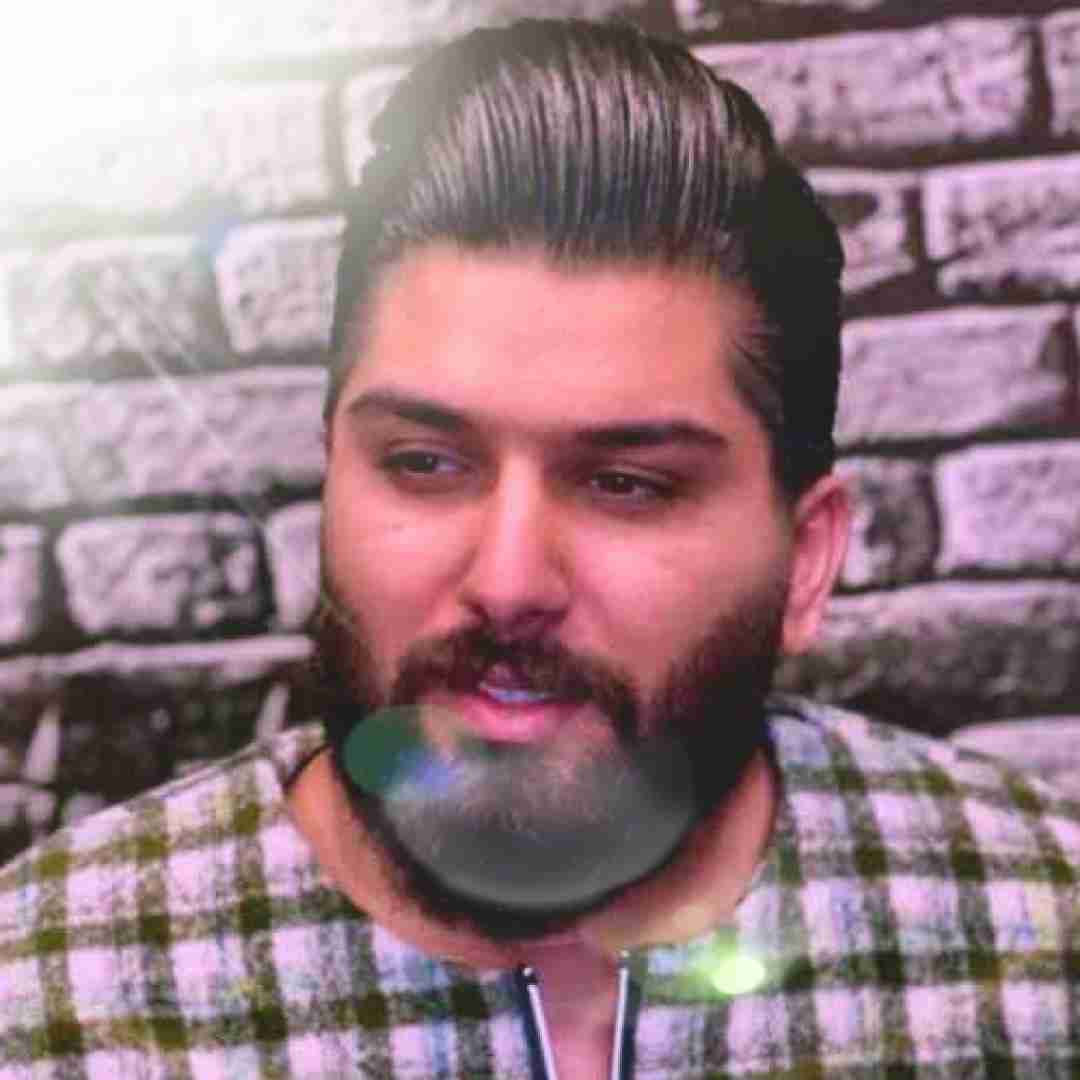 مجید احمدی از ته فرمان