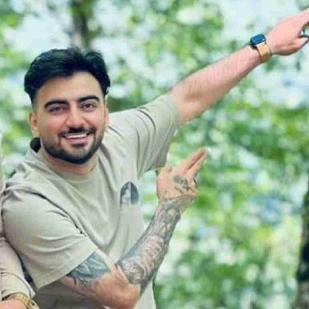 رامین تجنگی میزنیم دریا تو پایه باشی فک کن من بدم بیاد
