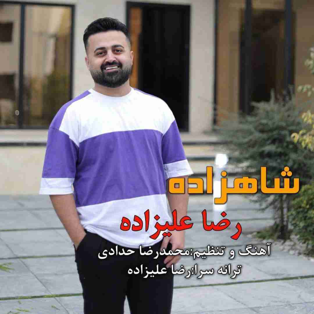 رضا علیزاده شاهزاده