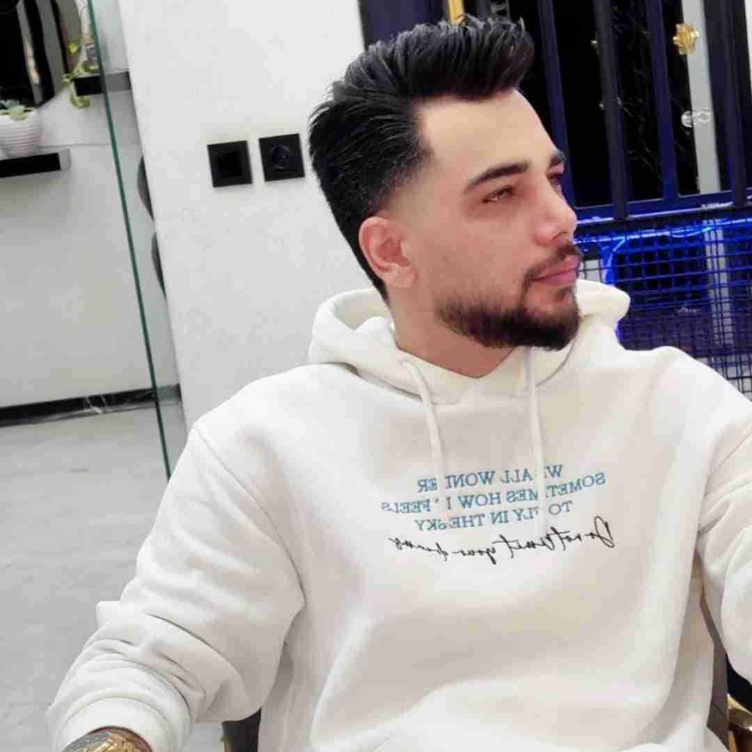 ایمان حسینی زاغ چش