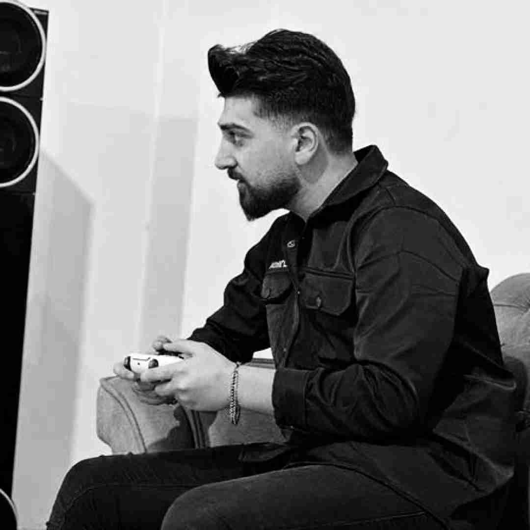 ماهان خادمی مال منی چش و چال منی