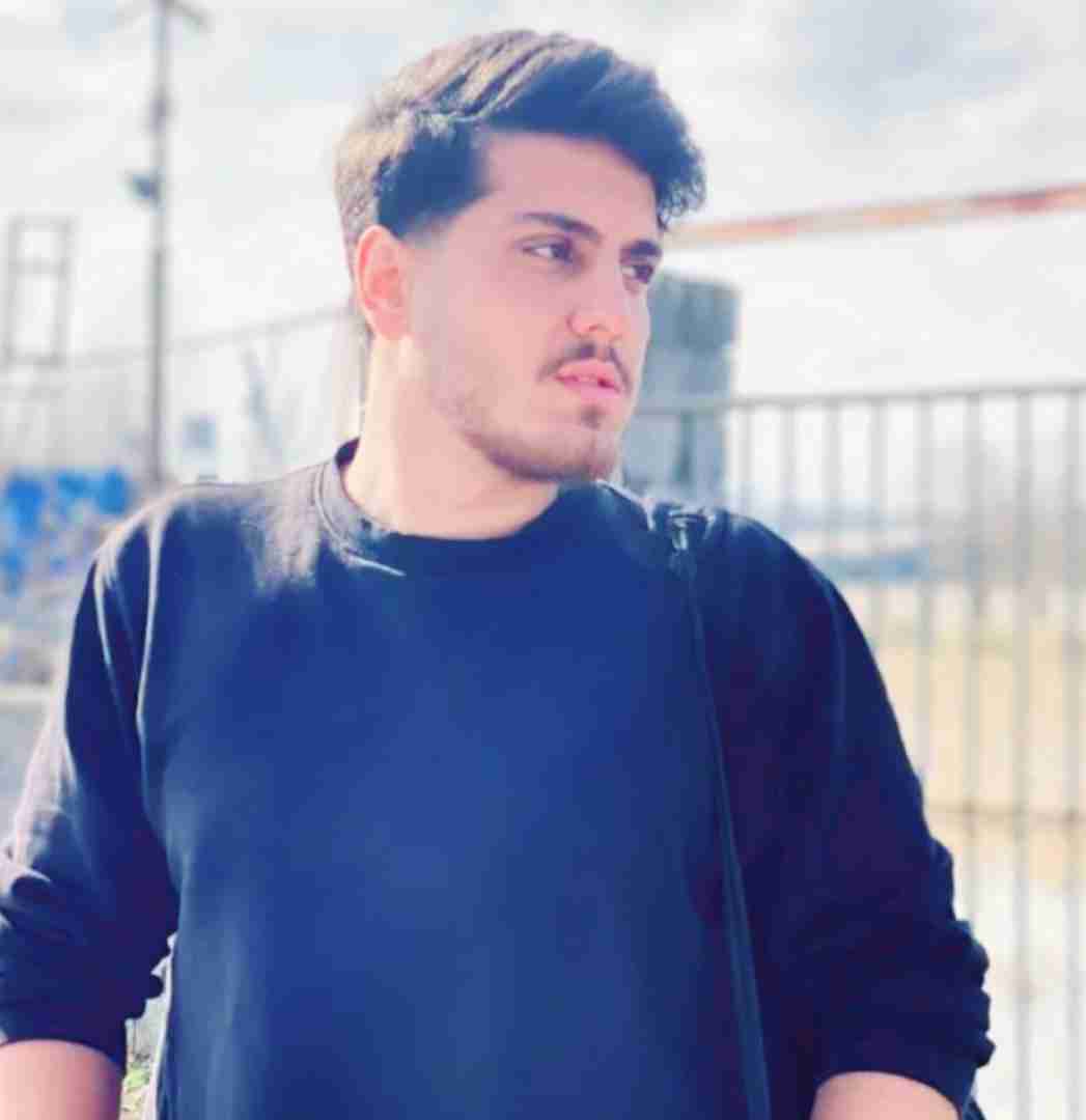 محمدرضا علایی یار مو مشکی یا تو یا هیشکی