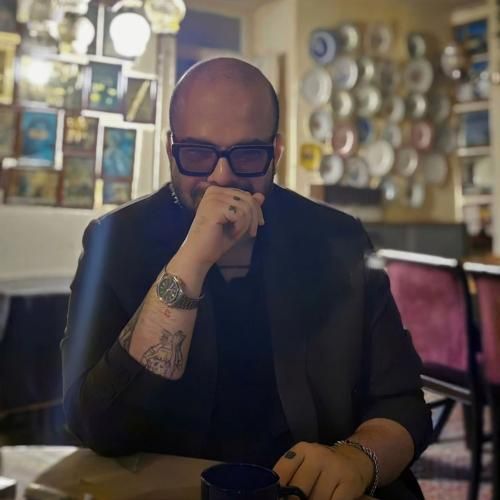 علیرضا آریانفر چی بهش بگم چطور بگم بفهمه حال من بده