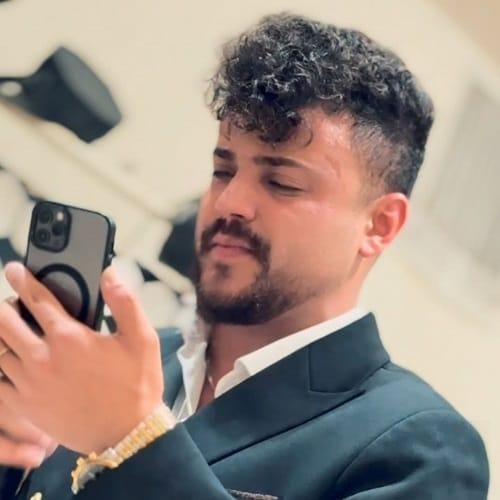 دانلود آهنگ سیگار از محمد ملایی