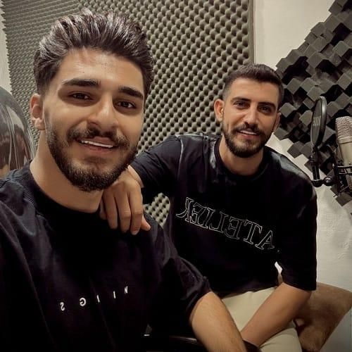 دانلود ریمیکس چشات از فرنام قزوینی