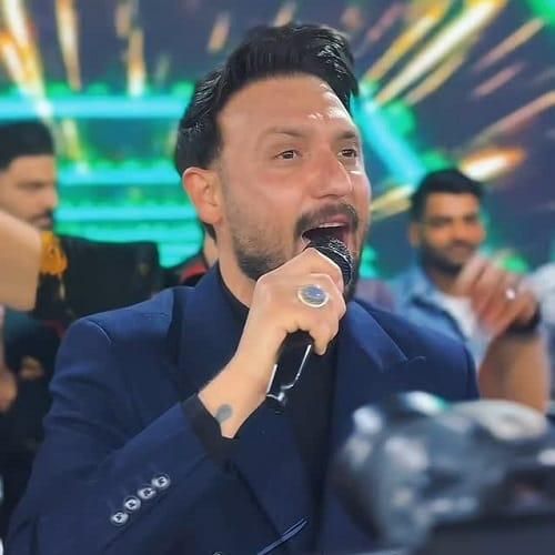 دانلود آهنگ دیگه خستم از این آدما همه منو شکستن از مصطفی ابراهیمی
