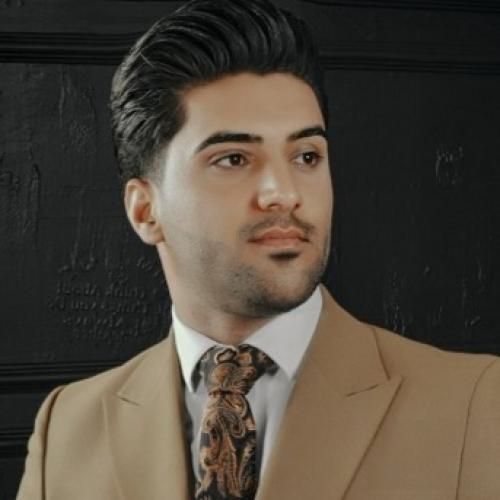دانلود آهنگ دلم میخواد غزل خون تو باشم از وحید طاهرپور