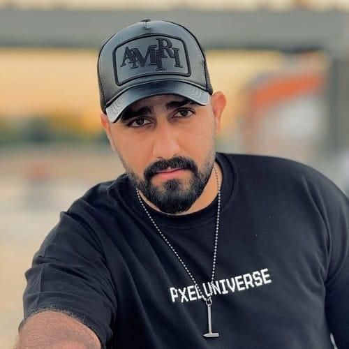 دانلود آهنگ خیلی کابوس میبینم شبو درد و بیداری از محمد امیری