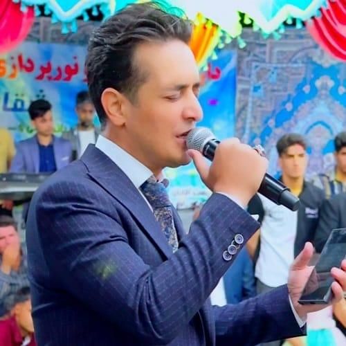 دانلود آهنگ خدایا گله دارم از زمونه که رسم دل شکستن خوب میدونه از سلمان برقی