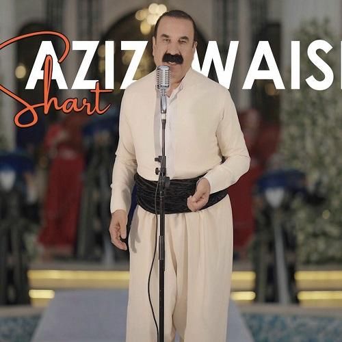 دانلود آهنگ شرط از عزیز ویسی
