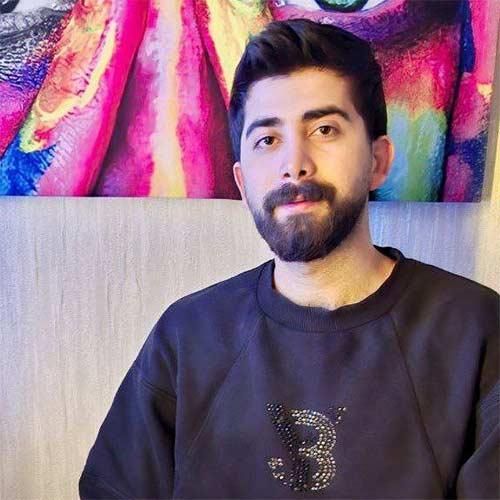دانلود آهنگ یادته یه روز از سعید خدادادی