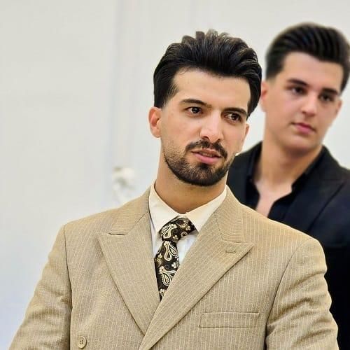دانلود آهنگ روزگار از محمد دل افکار