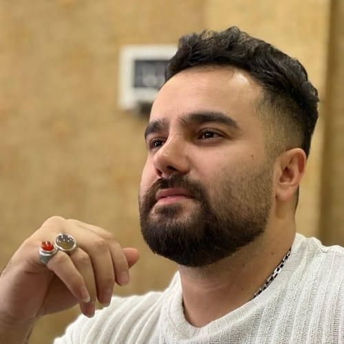 دانلود آهنگ گل فروش شهر از احمد نیکزاد