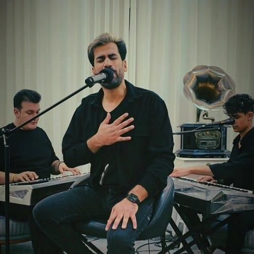 دانلود آهنگ فاطی جون چشم تو سگ داره از مسلم فتاحی