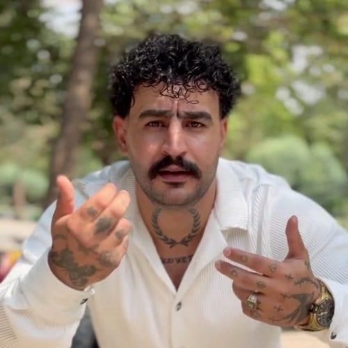 دانلود آهنگ چرچی از وحید عباسی
