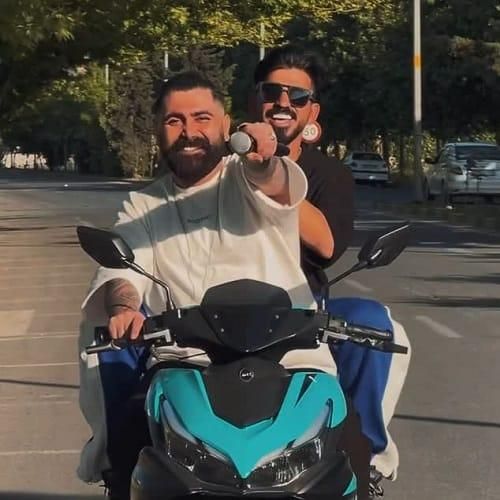 دانلود آهنگ آخه دمت گرم خدایی بگو الان کجایی از نیما گلنژاد