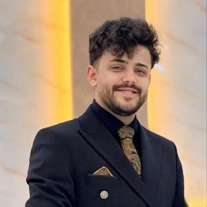 آهنگ مثل بارون داره چشام میباره از محمد ملایی