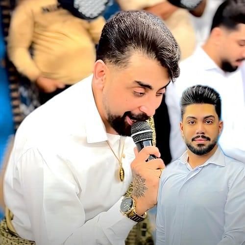 دانلود آهنگ ماه شدی عشقم از سعید کریمی