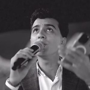اهنگ دم شاهچراغ زیر چلچراغ وعده کردی از ابولفضل رحیمی