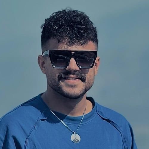 دانلود آهنگ پریشون و آسمون دل من از محمد ملایی