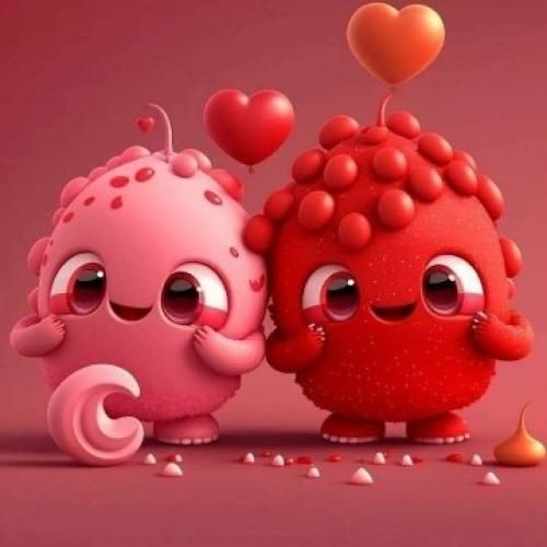  عشق یعنی سرحاله کودک درونم یعنی کلی امید