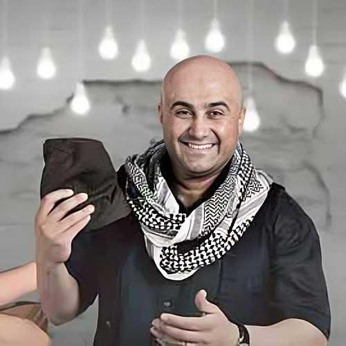 دانلود آهنگ گلاریزان از حسام لرنژاد