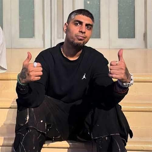 دانلود آهنگ سم بده از رضا پیشرو