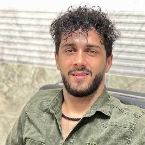 دانلود آهنگ خان داداش از احمد لائینی