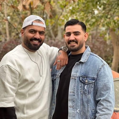 دانلود آهنگ دمق شدم از رضا شیری