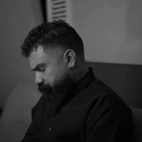 فرهاد جهانگیری چه میدانی چه میکشه بدون تو این دل داغان